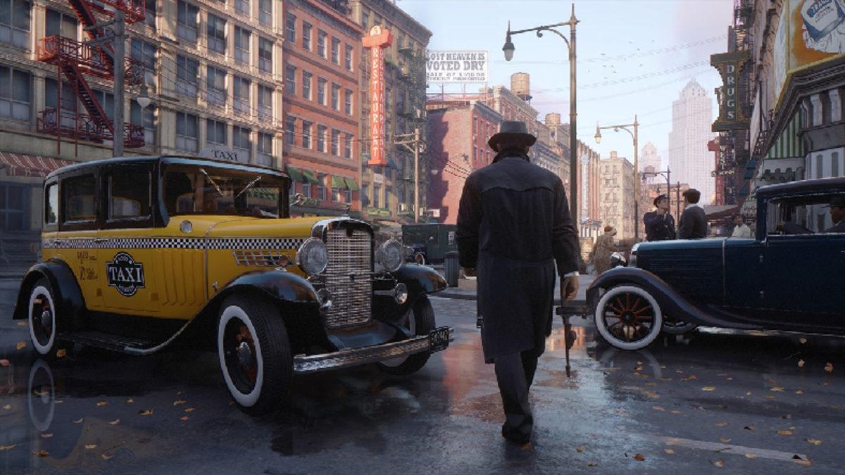 Yeni Mafia Oyununun Yolda Olduğu Resmen Onaylandı: 