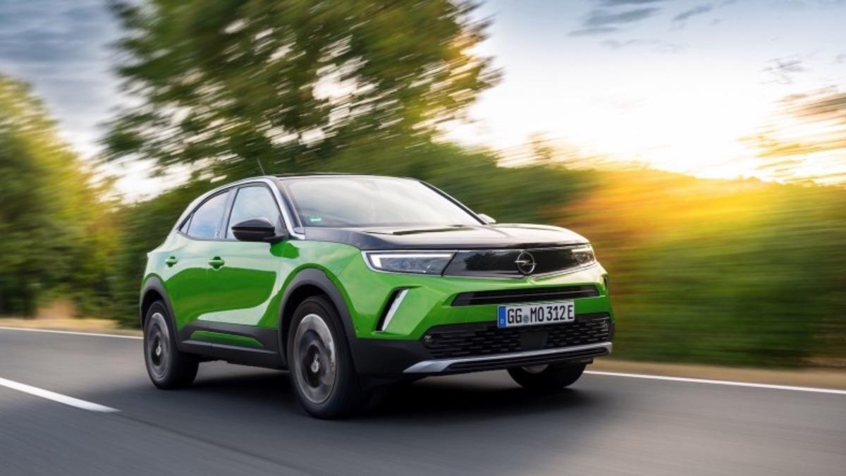 Opel, B-SUV Ailesinin Yenilenen Üyesi Mokka’yı Türkiye’de Satışa Sundu