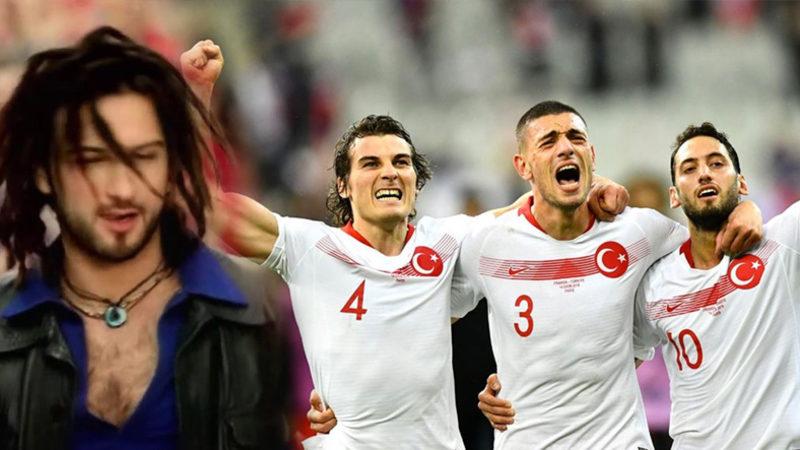 Biz Maça Hazırız: Milli Takım İçin Yazılmış, Tüyleri Diken Diken Eden 8 Marş