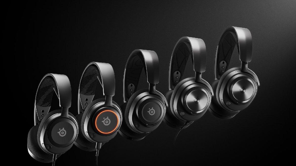 SteelSeries, Oyun Deneyimini Bir Üst Seviyeye Taşıyacak Yeni Nova Serisi Kulaklıklarını Tanıttı!