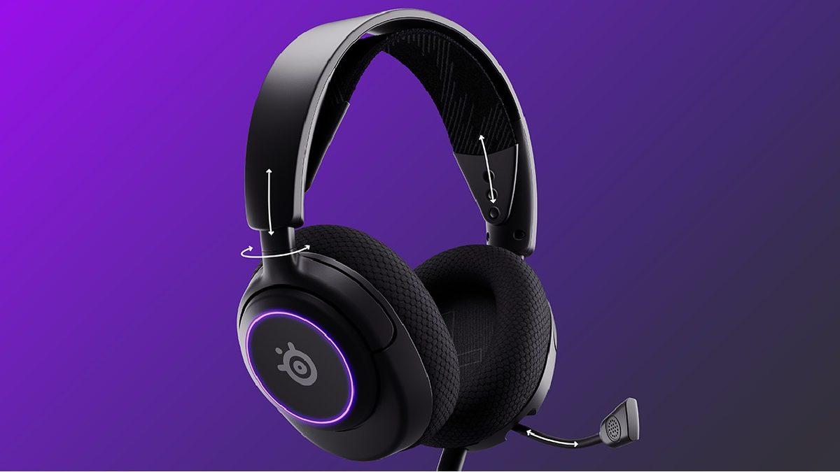 SteelSeries, Oyun Deneyimini Bir Üst Seviyeye Taşıyacak Yeni Nova Serisi Kulaklıklarını Tanıttı!