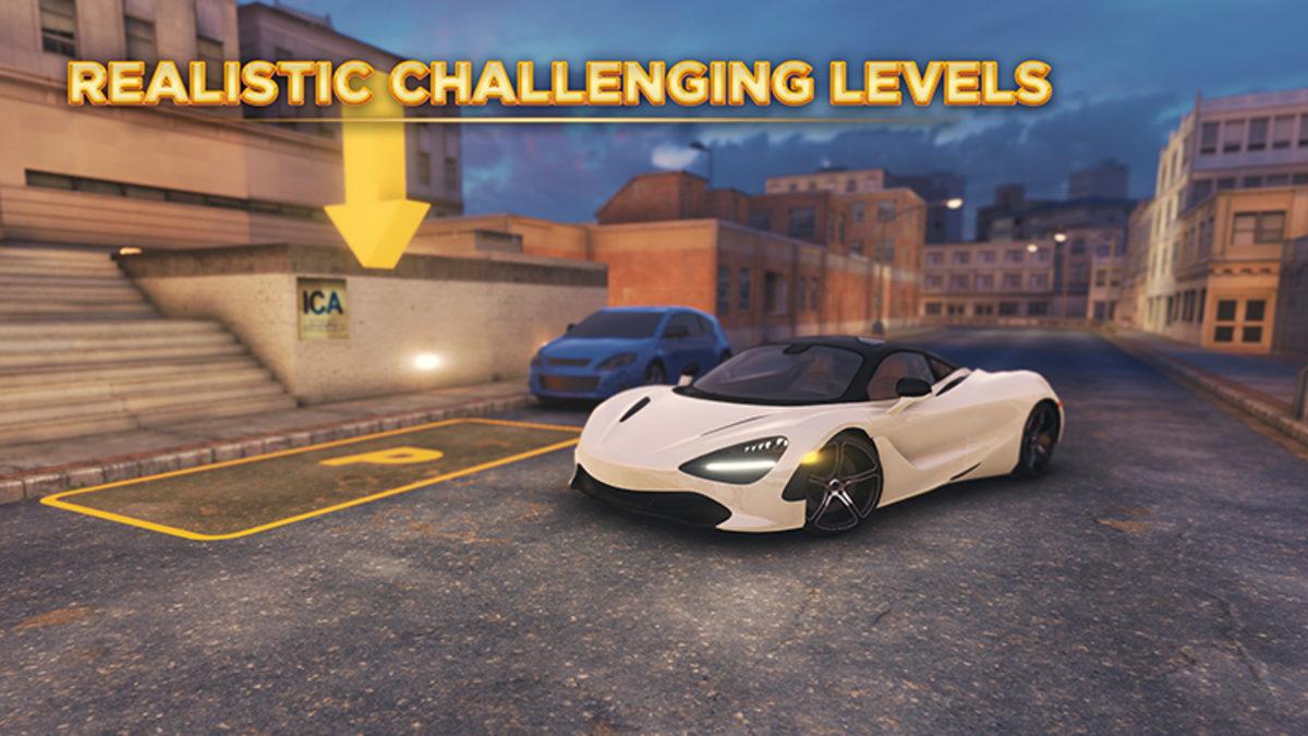 Asfaltı Ağlatan Real Car Parking 2 Benzeri 6 Oyun