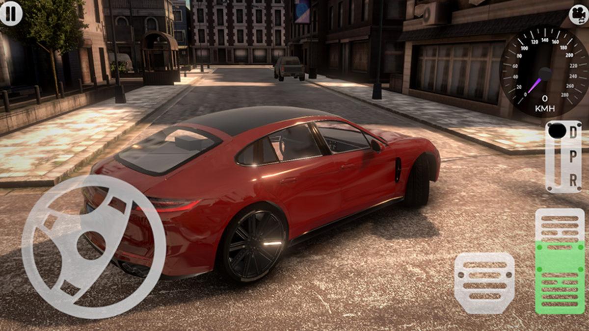 Asfaltı Ağlatan Real Car Parking 2 Benzeri 6 Oyun