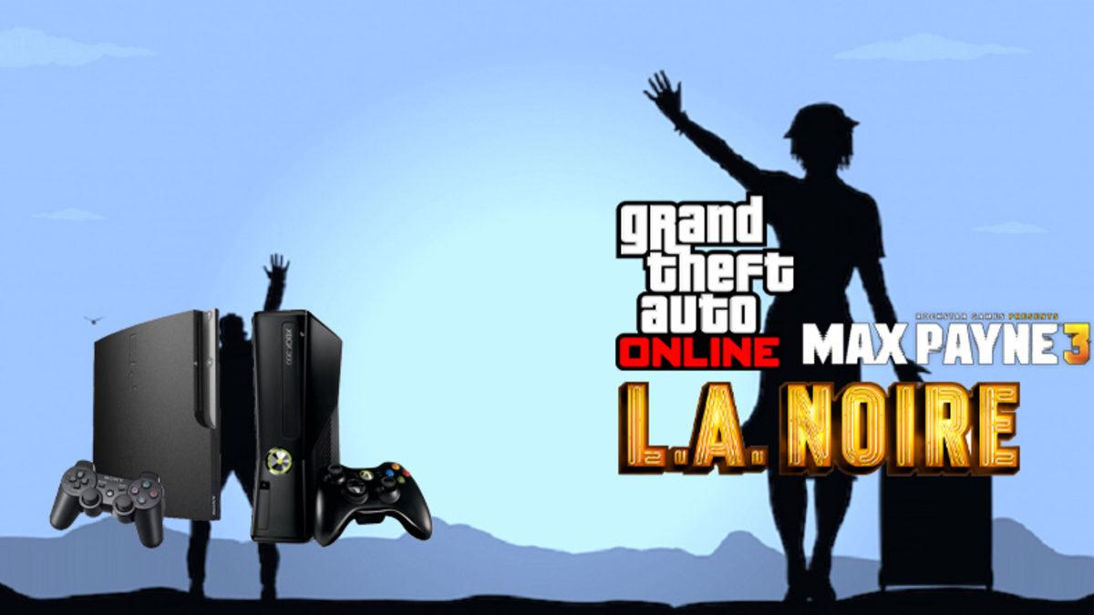 GTA Online’ın PS3 ve Xbox 360 Platformlarına Veda Edeceği Tarih Açıklandı
