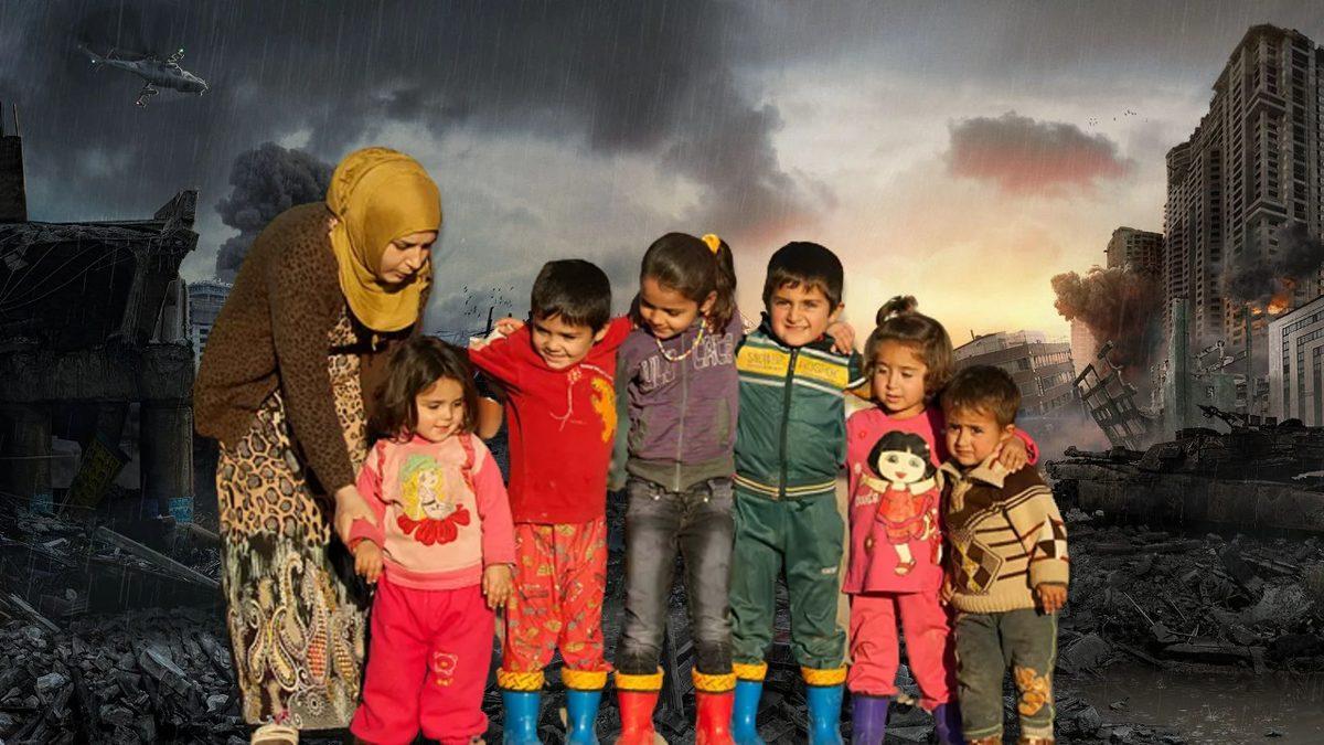 Suriyeli Sığınmacıların Çok Çocuk Yapmasının Olası Nedenleri (Evet, Evrim ve Freud Burada da İşin İçinde!)