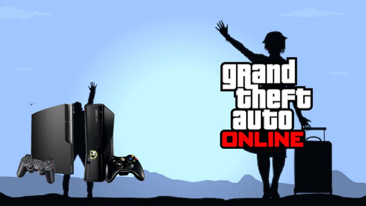 GTA Online’ın PS3 ve Xbox 360 Platformlarına Veda Edeceği Tarih Açıklandı