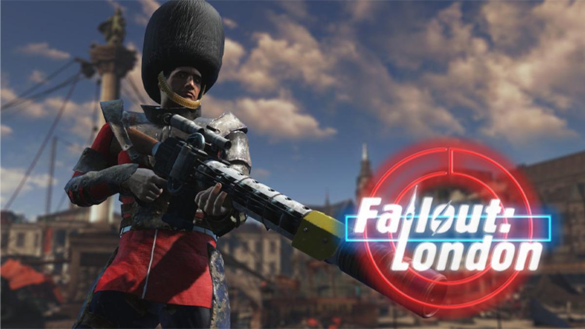 Fallout 4’ün Yeni Modu Fallout: London’dan İlk Fragman Paylaşıldı