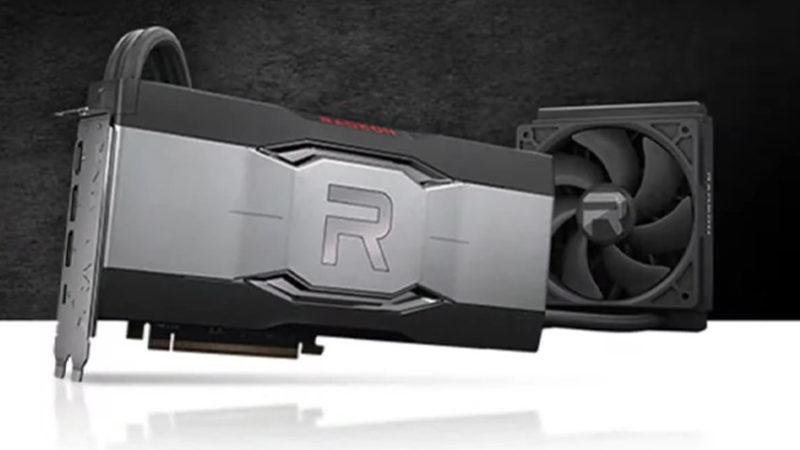 AMD, Ekran Kartlarının Yeni Amiral Gemisi RX 6900 XT LC Modelini Duyurdu