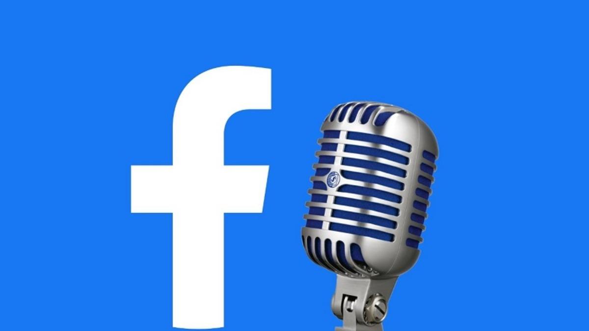 Facebook’a Podcast Özelliği Geliyor: Yayınlar Doğrudan Facebook Üzerinden Dinlenebilecek