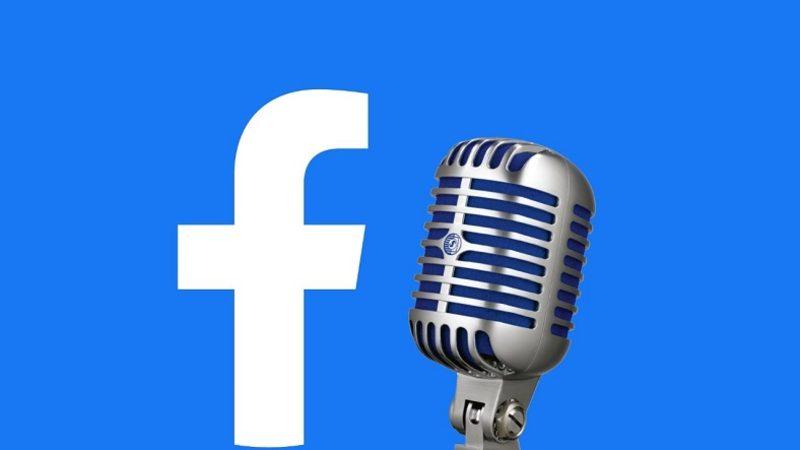Facebook’a Podcast Özelliği Geliyor: Yayınlar Doğrudan Facebook Üzerinden Dinlenebilecek