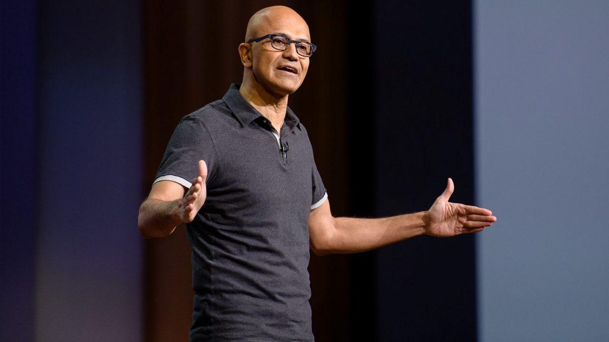 Bill Gates’ten Sonra İlk: Microsoft CEO’su Satya Nadella, Ayrıca Şirketin Başkanı Oldu