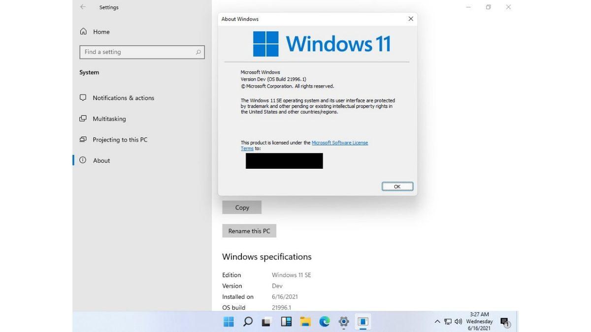 Daha Windows 11 Tanıtılmadan Kısıtlanmış Versiyonu ’Windows 11 SE’ Ortaya Çıktı