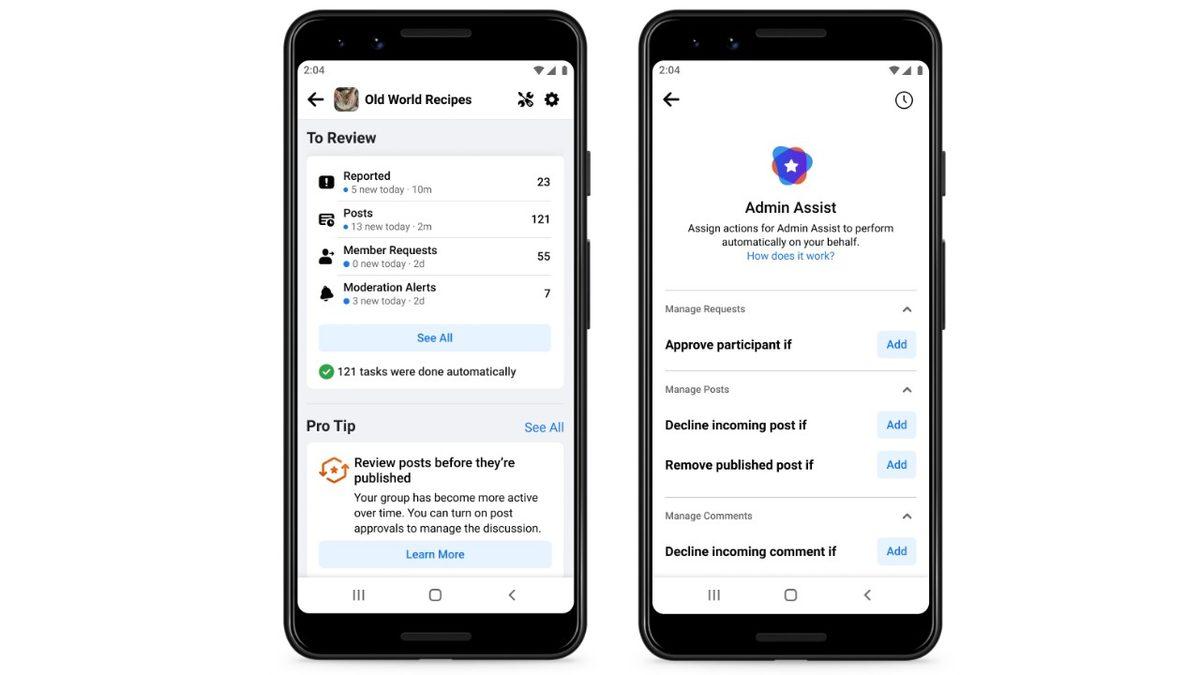 Bu Kadar Yetki Napolyon’da Yoktu: Facebook, Gruplar İçin Yeni Yönetim Araçlarını Duyurdu