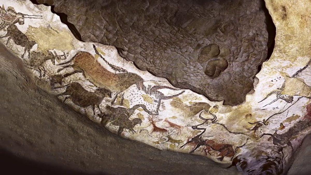 Görünce ’17 Bin Yıl Önce Bu Resimleri Nasıl Yapmışlar?’ Deyip Hayran Kalacağınız Yer: Lascaux Mağarası