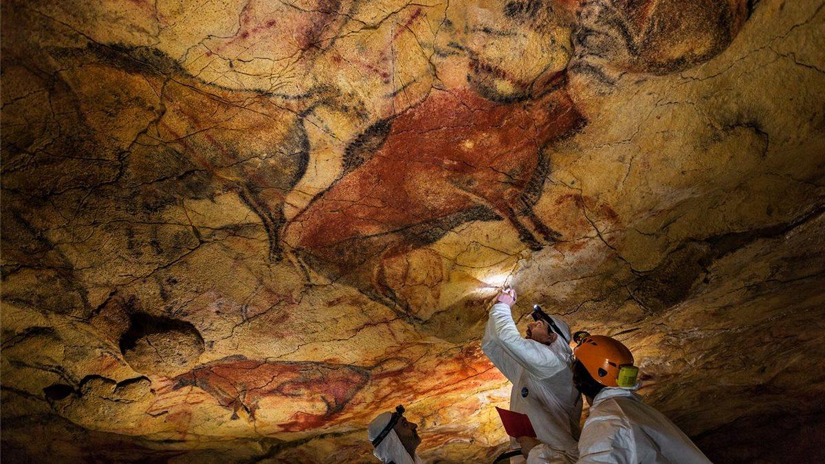Görünce ’17 Bin Yıl Önce Bu Resimleri Nasıl Yapmışlar?’ Deyip Hayran Kalacağınız Yer: Lascaux Mağarası