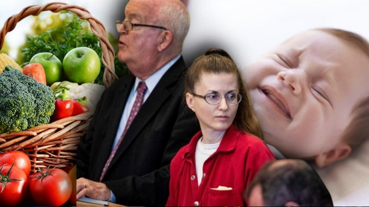 Vegan Beslenen Bebek, ’Yetersiz Beslenme’ Nedeniyle Hayatını Kaybetti: Vegan Anne Müebbet Hapis Cezası Aldı
