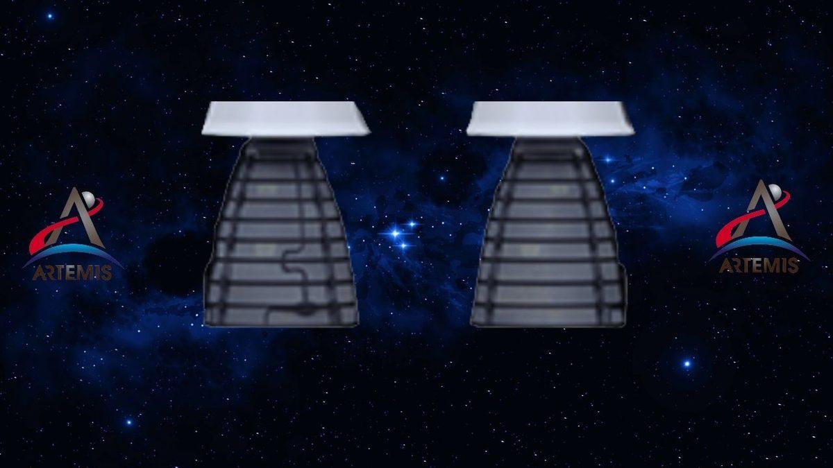 İnsanlığı Ay’a Geri Götürecek Artemis Roketini Yapboz Gibi Parçalarına Ayırıp İnceledik! Hangi Parça Ne İşe Yarıyor?