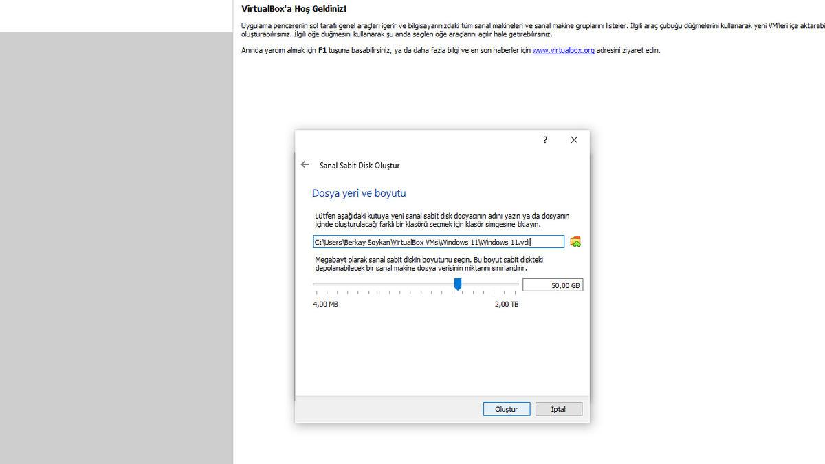 Windows 10’da Sanal Makineyle Windows 11 Nasıl Kurulur?