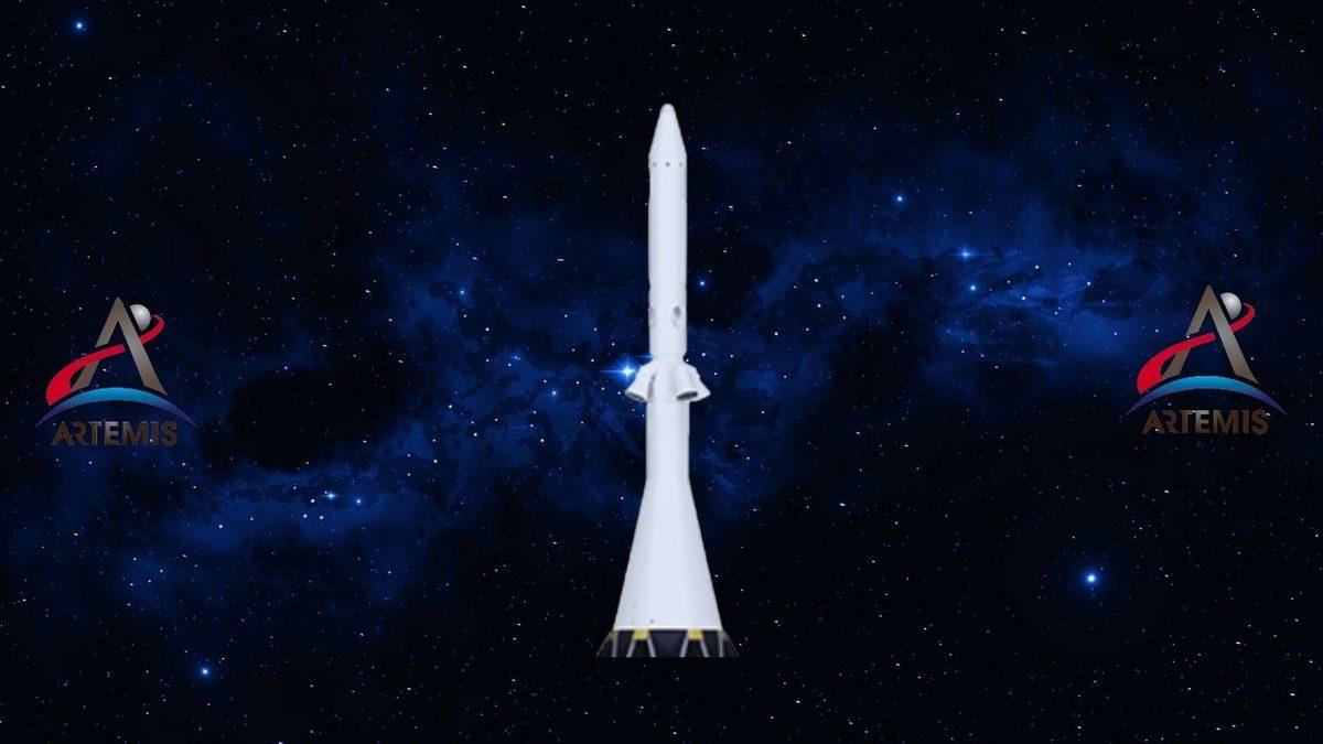 İnsanlığı Ay’a Geri Götürecek Artemis Roketini Yapboz Gibi Parçalarına Ayırıp İnceledik! Hangi Parça Ne İşe Yarıyor?