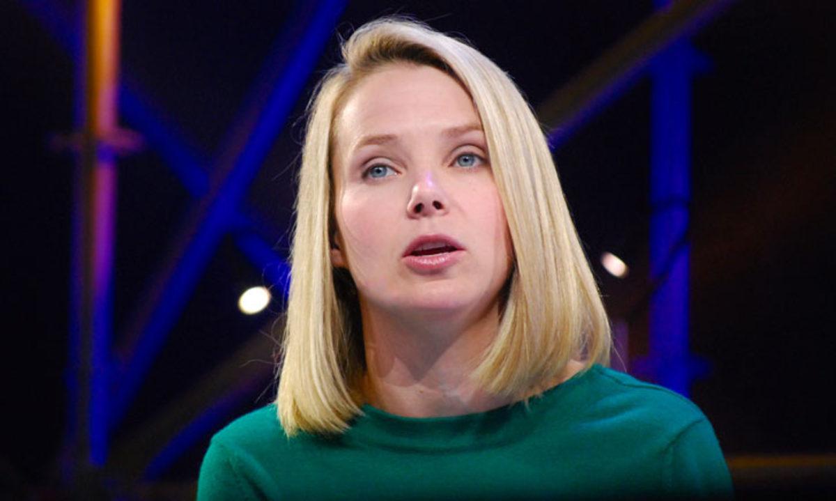 Yahoo’nun CEO’su Marissa Mayer’in Etkileyici CV’si