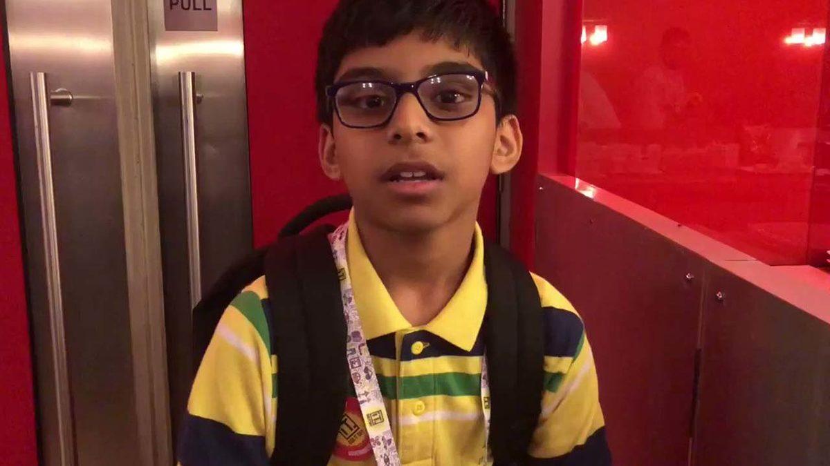 10 Milyar Dolarlık Kripto Para Polygon’da, 13 Yaşındaki Bir Çocuk Yöneticilik Yapıyor: Karşınızda Gajesh Naik