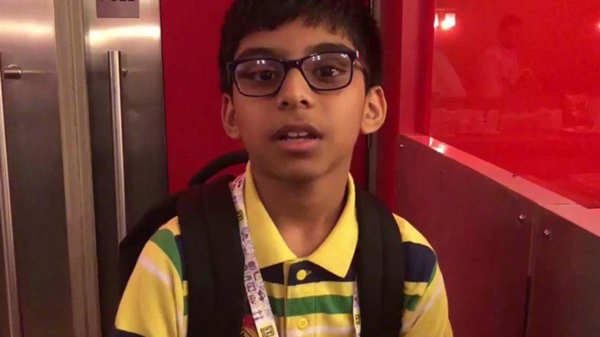 10 Milyar Dolarlık Kripto Para Polygon’da, 13 Yaşındaki Bir Çocuk Yöneticilik Yapıyor: Karşınızda Gajesh Naik
