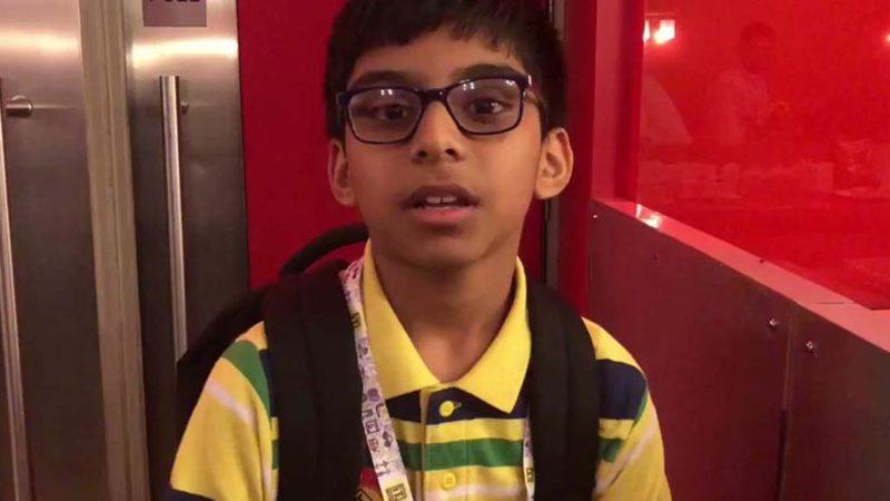 10 Milyar Dolarlık Kripto Para Polygon’da, 13 Yaşındaki Bir Çocuk Yöneticilik Yapıyor: Karşınızda Gajesh Naik