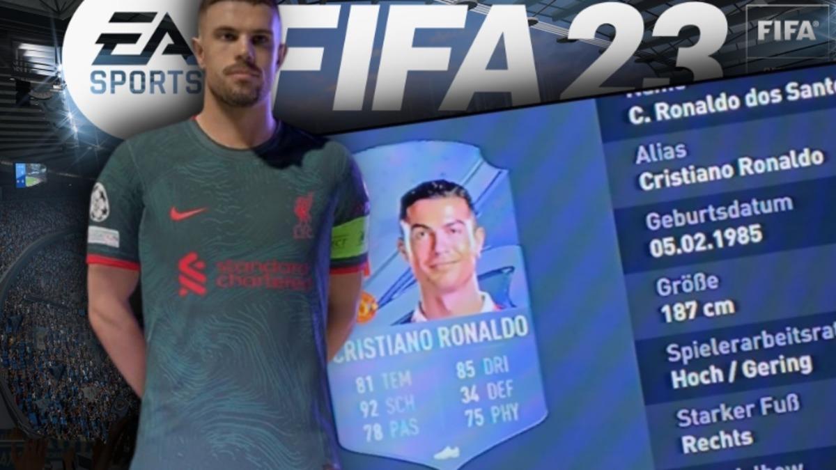 FIFA 23’te Devasa Hata: Oyun 1 Ay Erken Erişime Açıldı, Takımların Tanıtılmayan Formaları Bile Ortaya Çıktı!