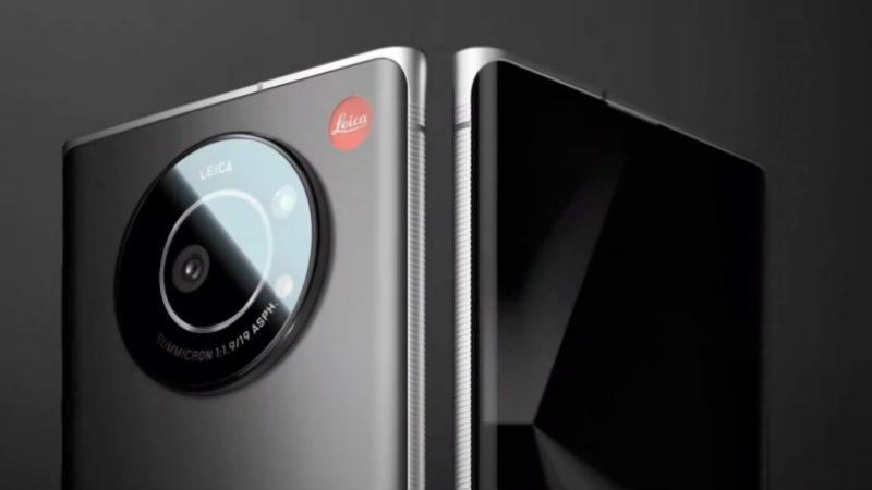 Dünyaca Ünlü Kamera Üreticisi Leica, İlk Akıllı Telefonu Leitz Phone 1’i Duyurdu