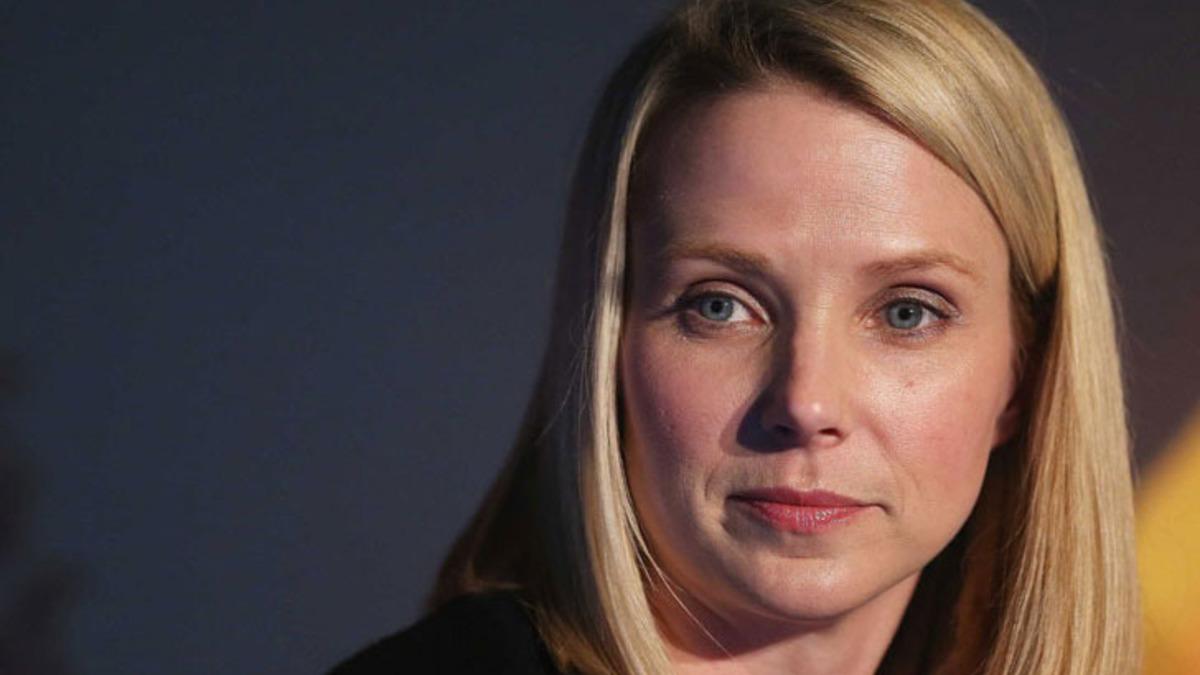 Yahoo’nun CEO’su Marissa Mayer’in Etkileyici CV’si