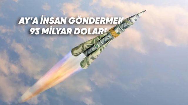 Dünyada Bu Kadar Fakirlik Varken Neden İnsanları Ay’a Göndermek İçin Milyarlarca Dolar Para Harcanıyor?