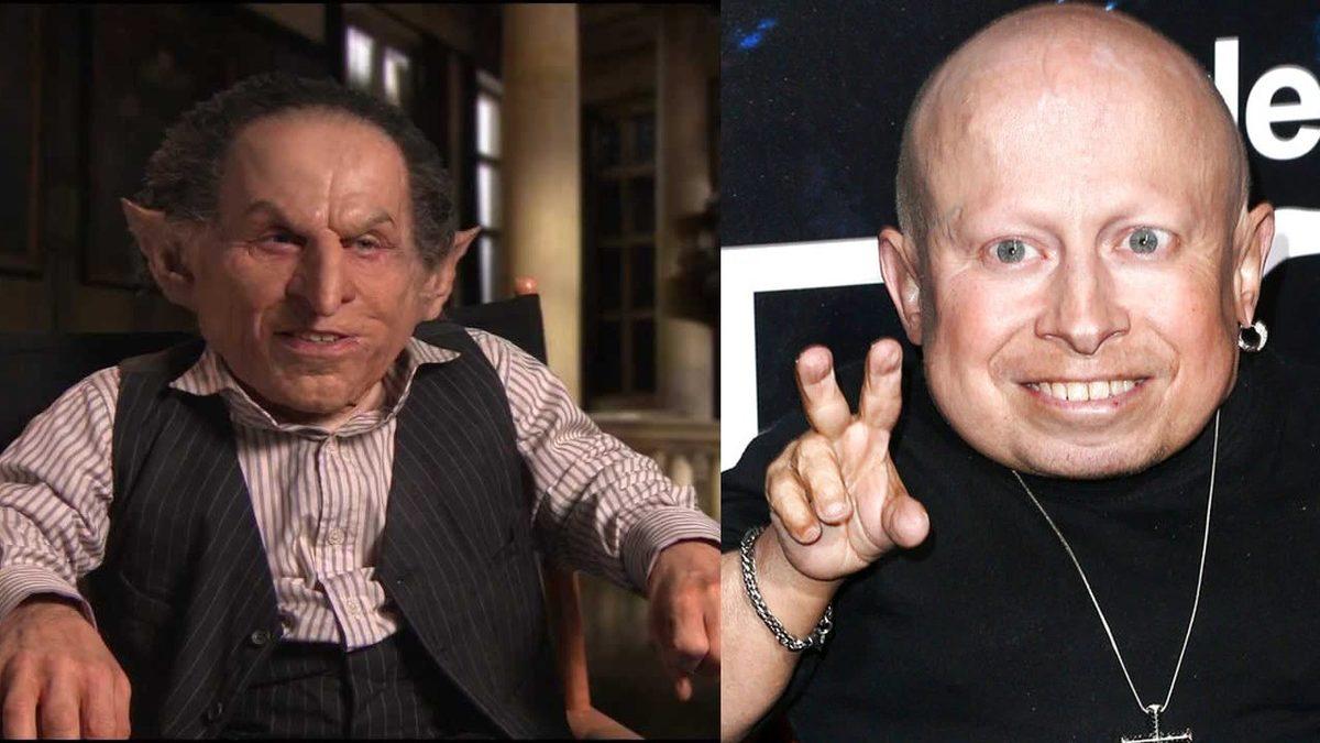 Oynadıkları Rollerde Makyajdan Tanınamaz Hale Gelen 13 Oyuncu ve Gerçek Halleri