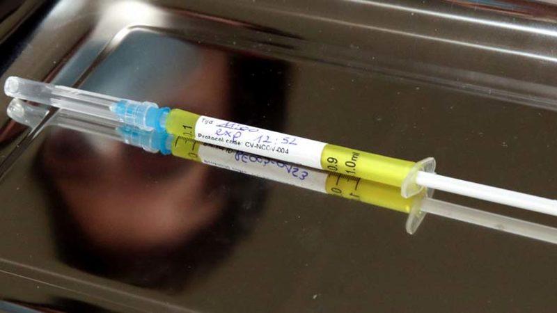 Almanya’da Geliştirilen Bir COVID-19 Aşı Projesi Başarısız Oldu: Şirket Hisseleri Yüzde 50 Düştü