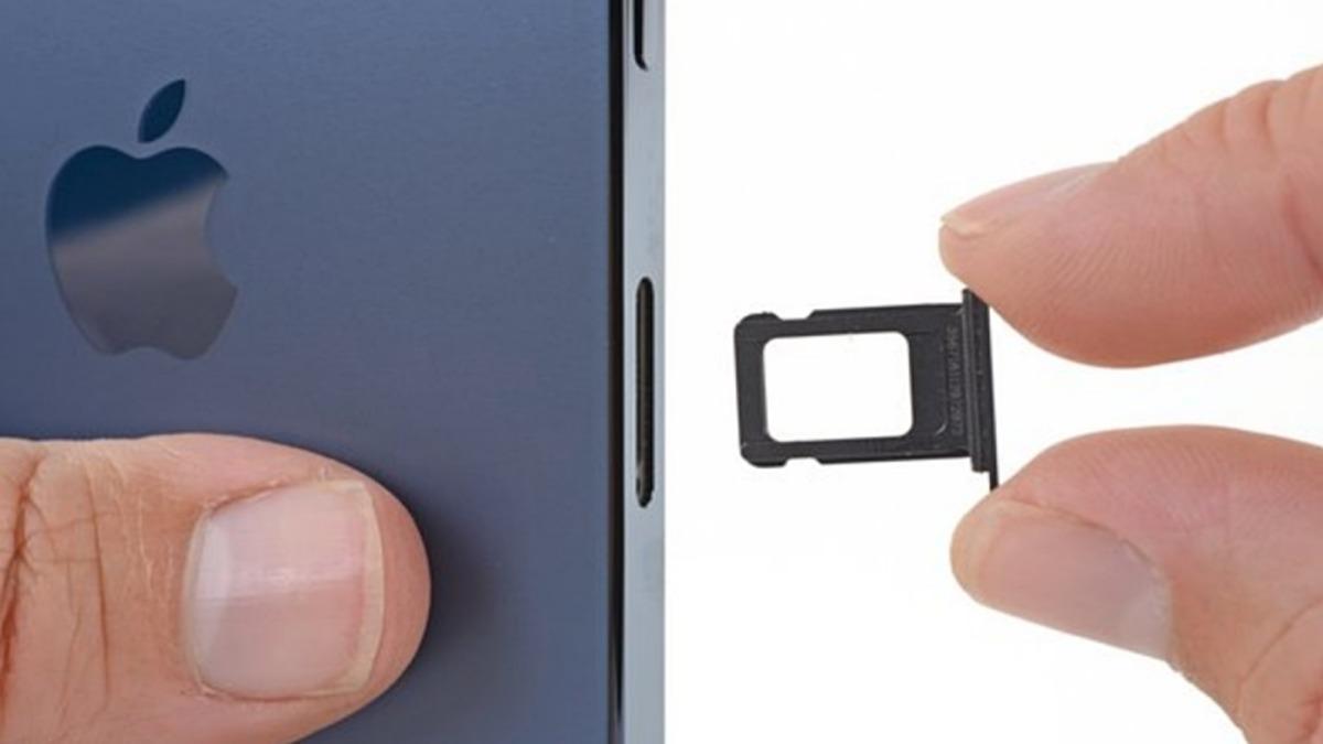 Tek SIM’li Bir iPhone, Basit Bir İşlem ile Çift SIM’li Hale Getirildi [Video]