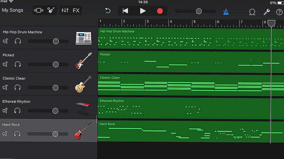Mix Kabiliyetlerinizi Geliştirebileceğiniz 11 Basit ve Kullanışlı Garageband Tüyosu