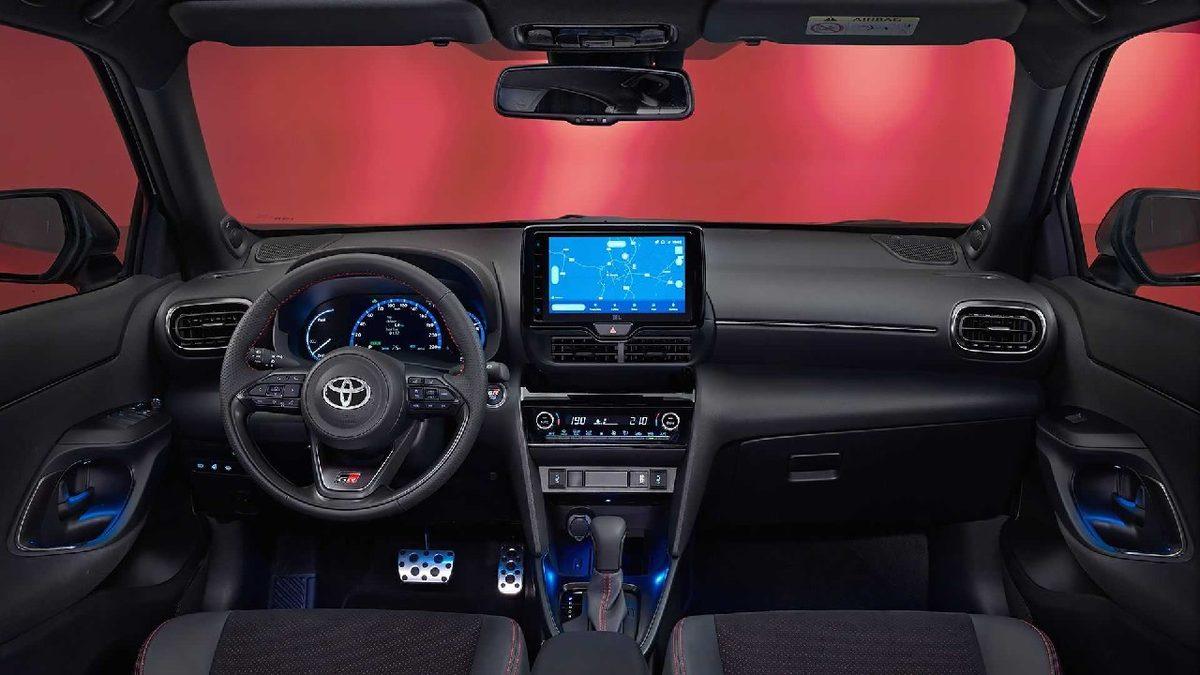 Toyota Yaris Daha ’Sportif’ Haliyle Geliyor: Yollarda Görmek İçin Çok Beklemeyeceğiz