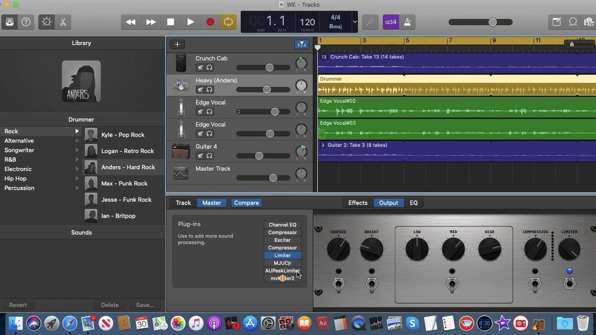 Mix Kabiliyetlerinizi Geliştirebileceğiniz 11 Basit ve Kullanışlı Garageband Tüyosu