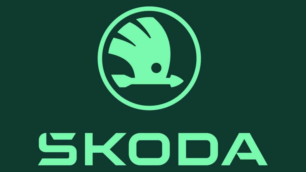 Skoda Yeni Logosunu Tanıttı! İşte Yeni Logonun Kullanılacağı İlk Otomobil