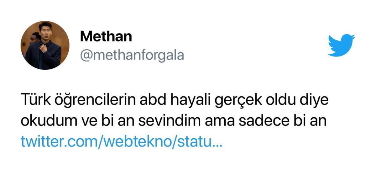 ABD’de Öğrenci Kredi Borçlarının Kaldırılmasına Türkiye’deki Öğrencilerden Gelen Tepkiler