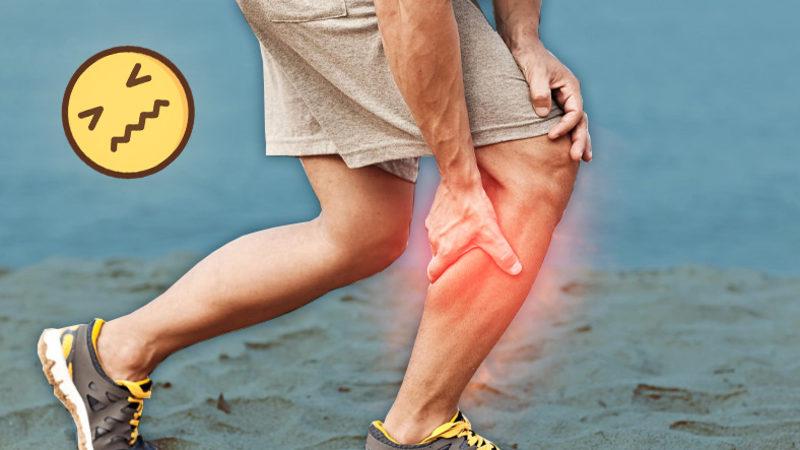 Bizi Acılar İçinde Kıvrandırabilen Kramp Ağrıları Aslında Niye Olur, Neden Ciddiye Almalıyız?