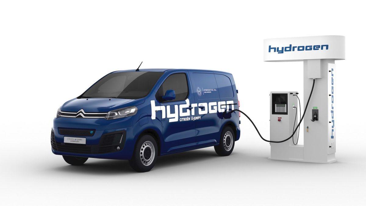 Citroen, Tamamı Elektrikli Yeni Hafif Ticari Araç Portföyünü Gösterdi