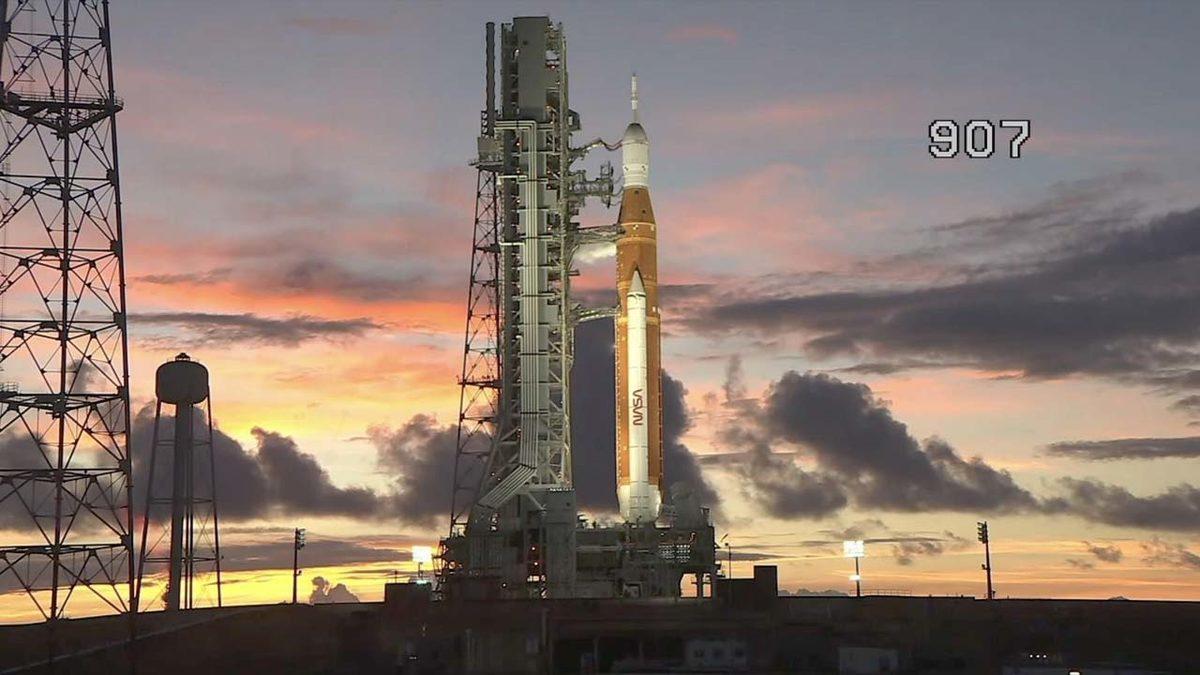 Ertelenen Artemis I Ay Görevinin Yeni Fırlatma Tarihi Açıklandı