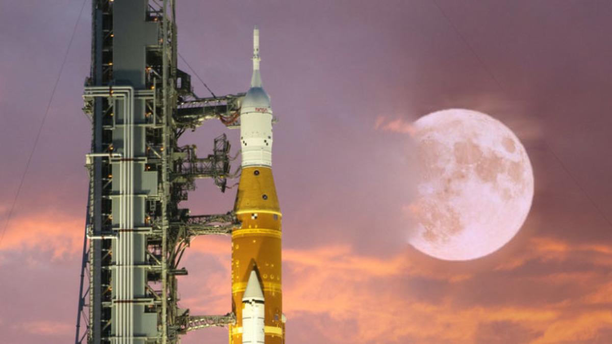 Ertelenen Artemis I Ay Görevinin Yeni Fırlatma Tarihi Açıklandı