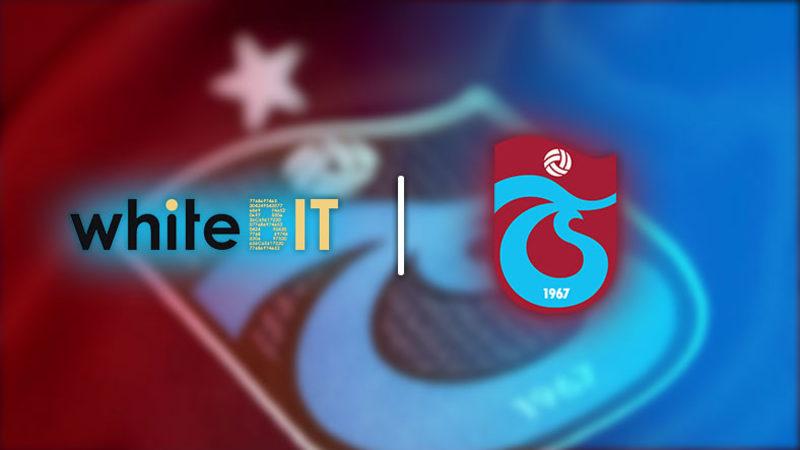 Kripto Para Borsası WhiteBIT, Trabzonspor’un Ana Sponsoru Oldu