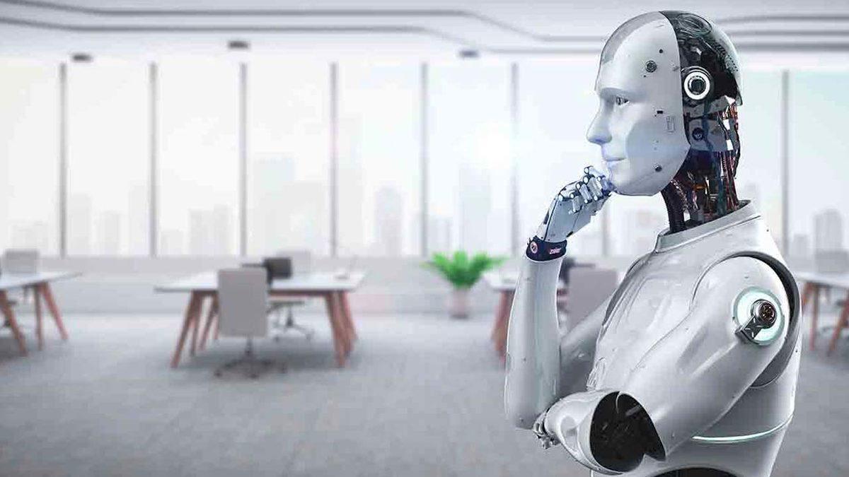 Dünyanın İlk Robot CEO’su Göreve Başladı: 10 Milyar Dolarlık Şirketin Başına Geçti!