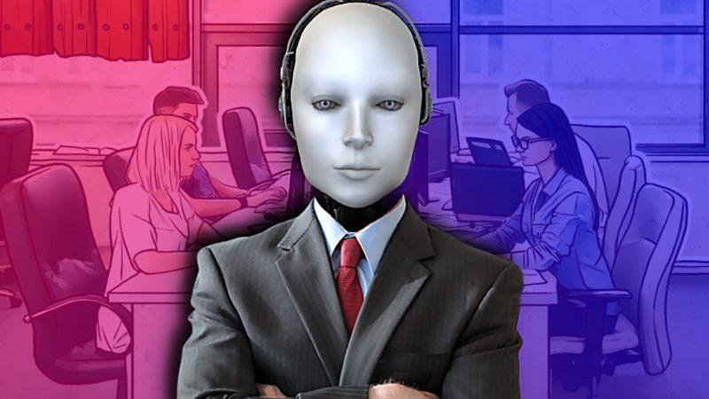 Dünyanın İlk Robot CEO’su Göreve Başladı: 10 Milyar Dolarlık Şirketin Başına Geçti!