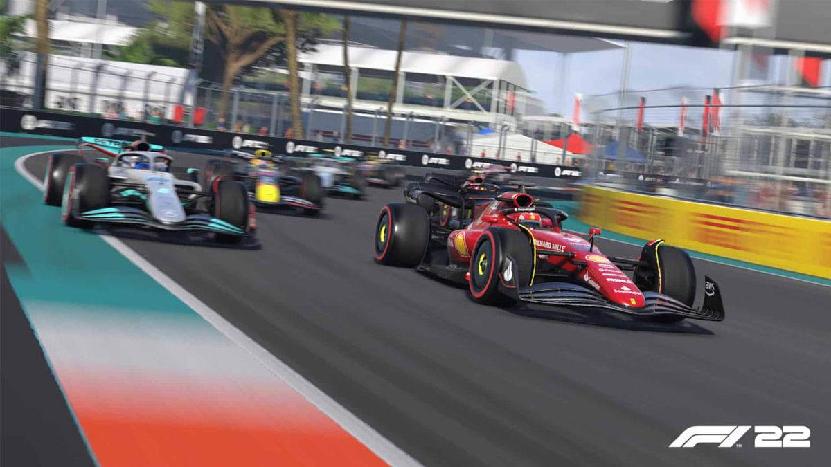 F1 22, Bu Hafta Sonu Ücretsiz Oynanabilir Olacak: Tüm EA Yarış Oyunlarında Bomba İndirim Var!