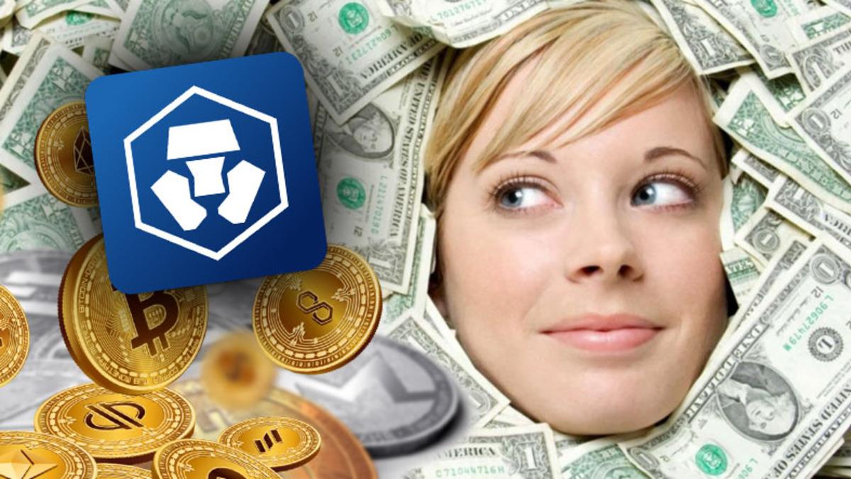 Crypto.com, Hesabındaki 100 Doları Çekmek İsteyen Kadına Yanlışlıkla 10 Milyon Dolar Gönderdi