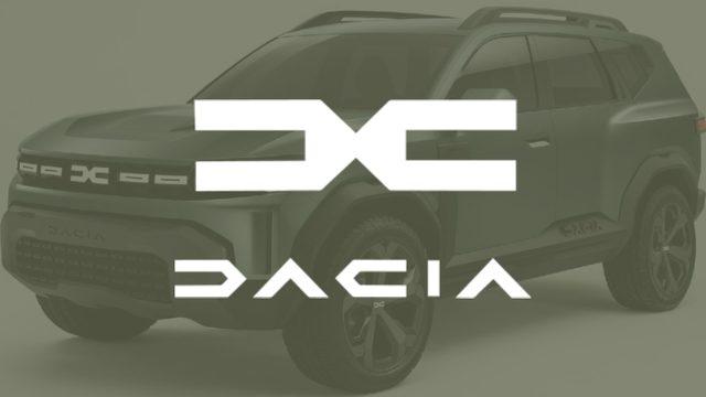 Türkiye’de de Sevilen Markalardan Dacia, Logosunu Değiştirdi: İşte Yeni Logo