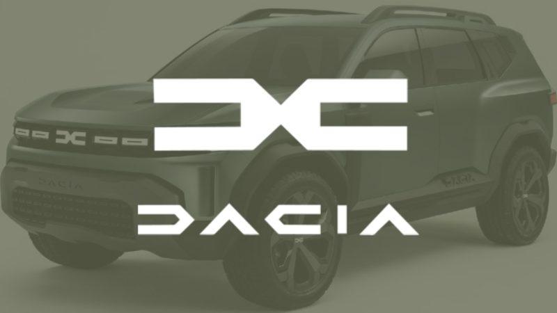 Türkiye’de de Sevilen Markalardan Dacia, Logosunu Değiştirdi: İşte Yeni Logo